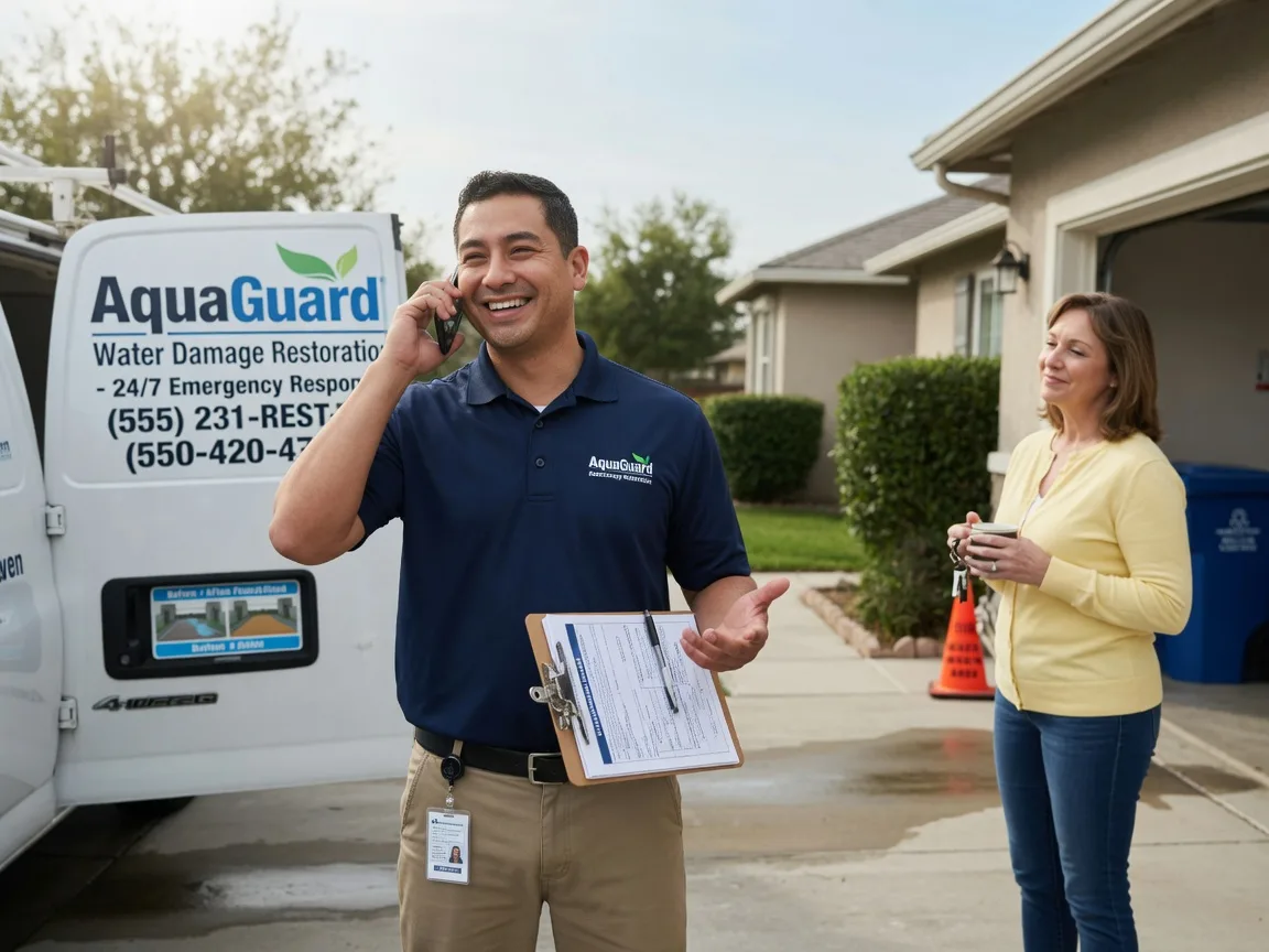 Water Damage Restoration Green Valley, AZ FAQs